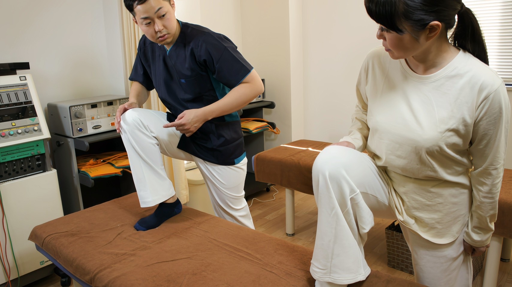 アフターフォロー